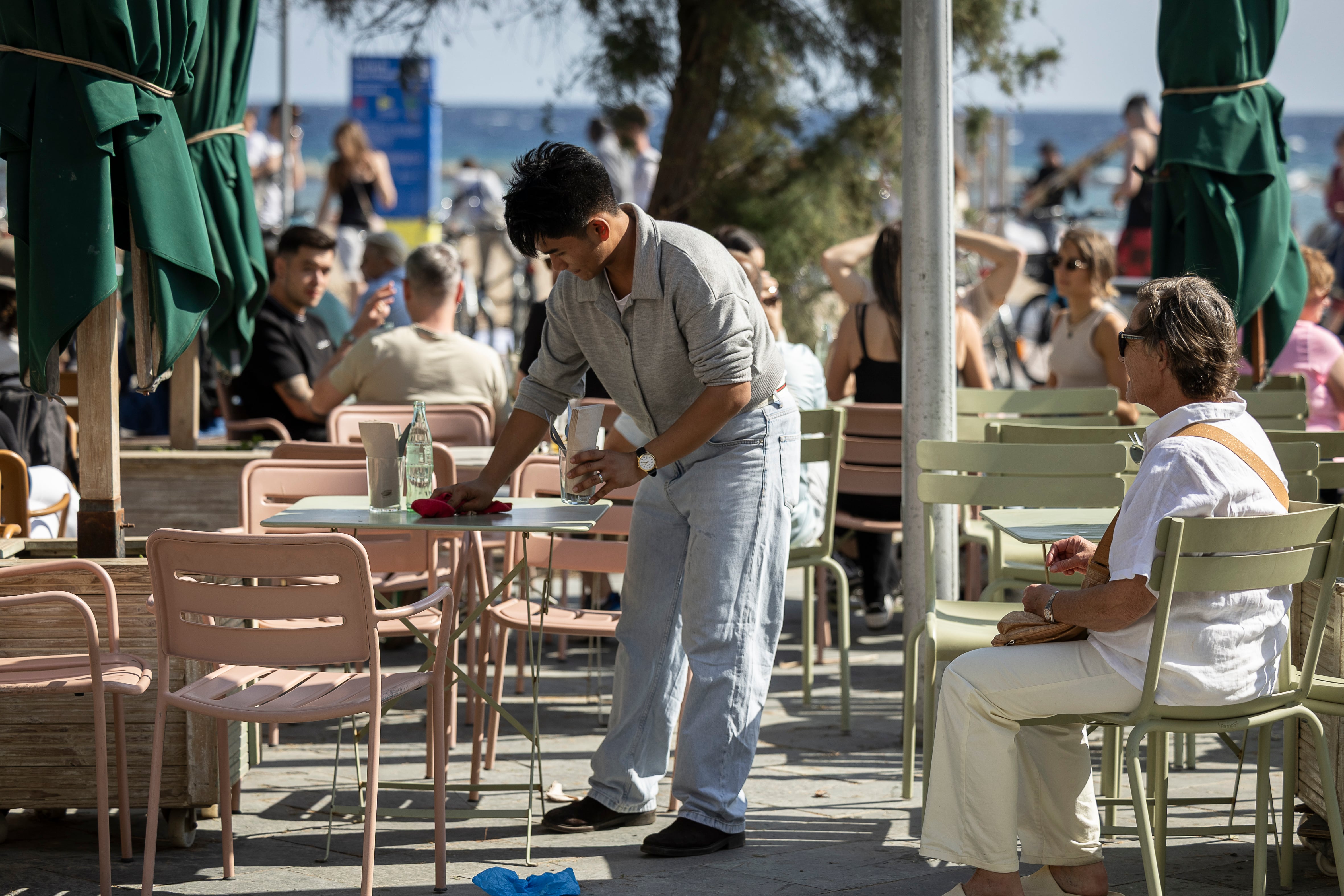 Un 11% de los trabajadores en España está en riesgo de pobreza, el tercer peor dato de la UE