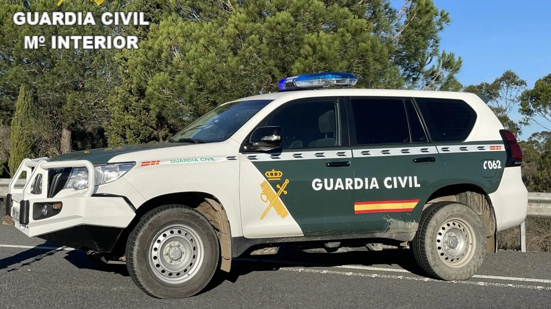Prisión sin fianza para el detenido por la muerte violenta de su expareja en Moguer