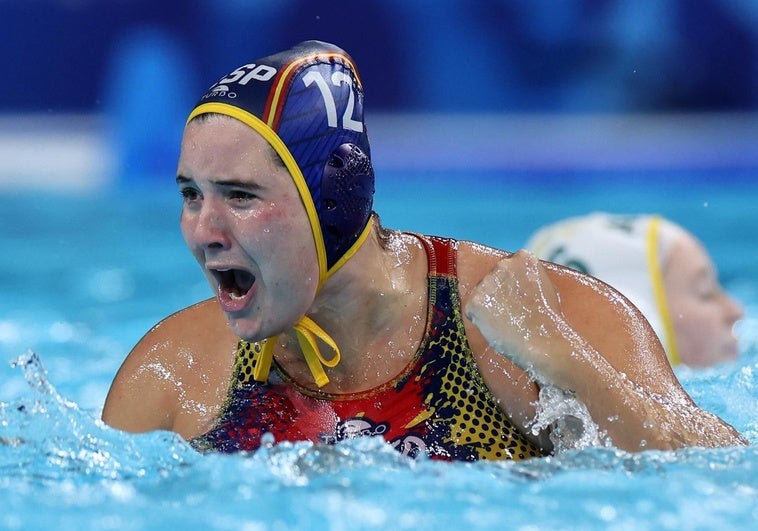 Paula Leitón: De ganar un oro olímpico a luchar contra la gordofobia y enseñar autoestima a los niños