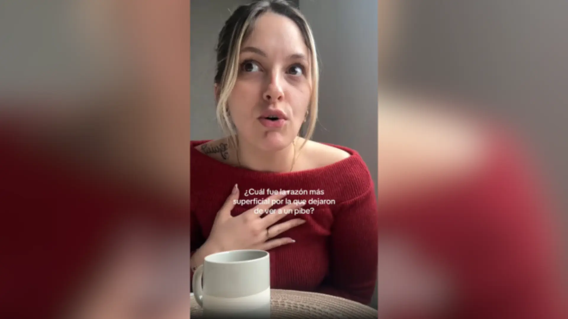 Una joven confiesa el motivo por el que dejó a su cita: "Si pides la oferta creo que eres un rata"