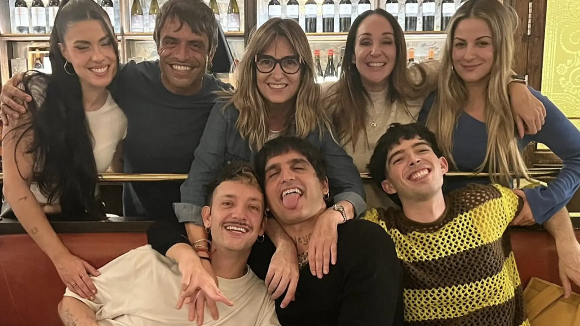 El restaurante de Barcelona donde los profesores de 'OT' disfrutaron de una cena