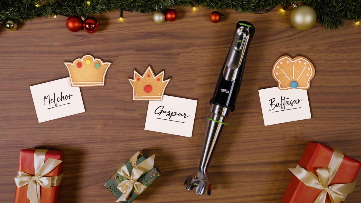 Qué hacer para entrar en el sorteo de una Braun Minipimer 9 al día