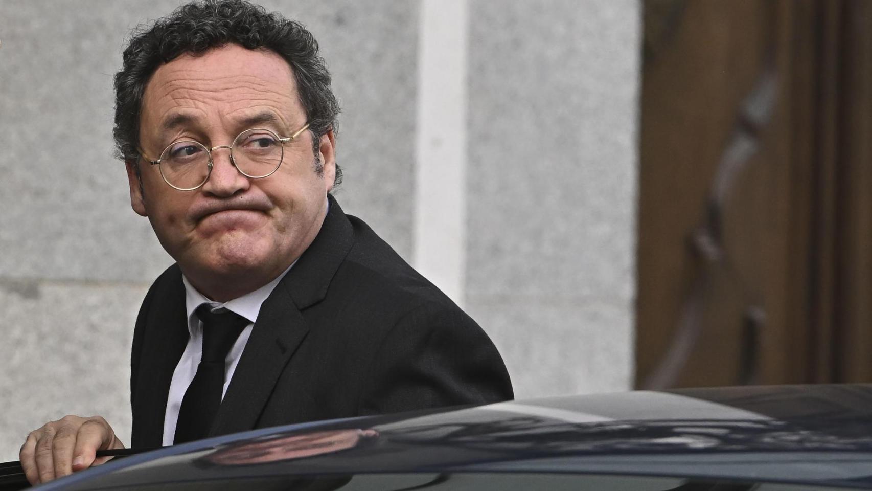 Las acusaciones acreditan el daño causado a González Amador con la filtración del correo con sus datos tributarios