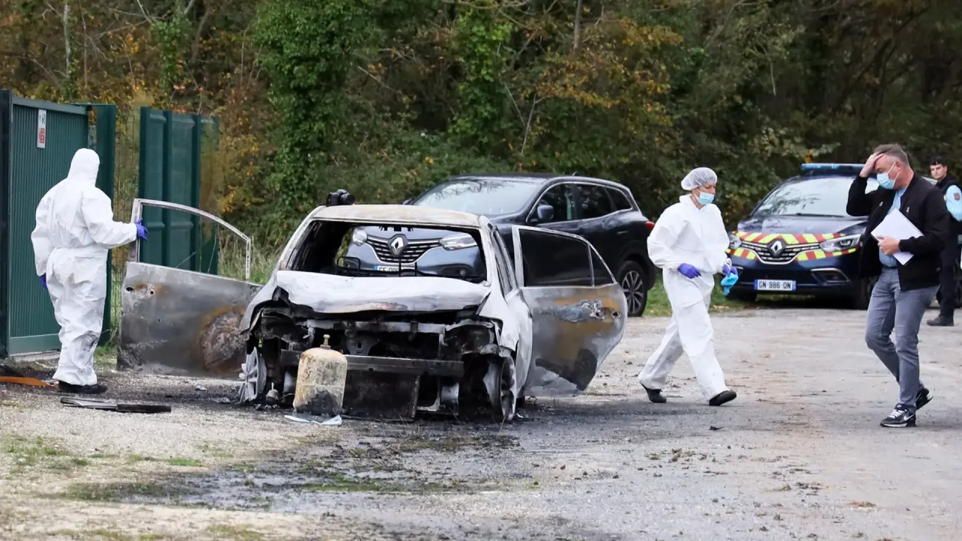 Francia ve indicios de "autoradicalización" en el detenido por el atropello masivo en la isla de Oléron