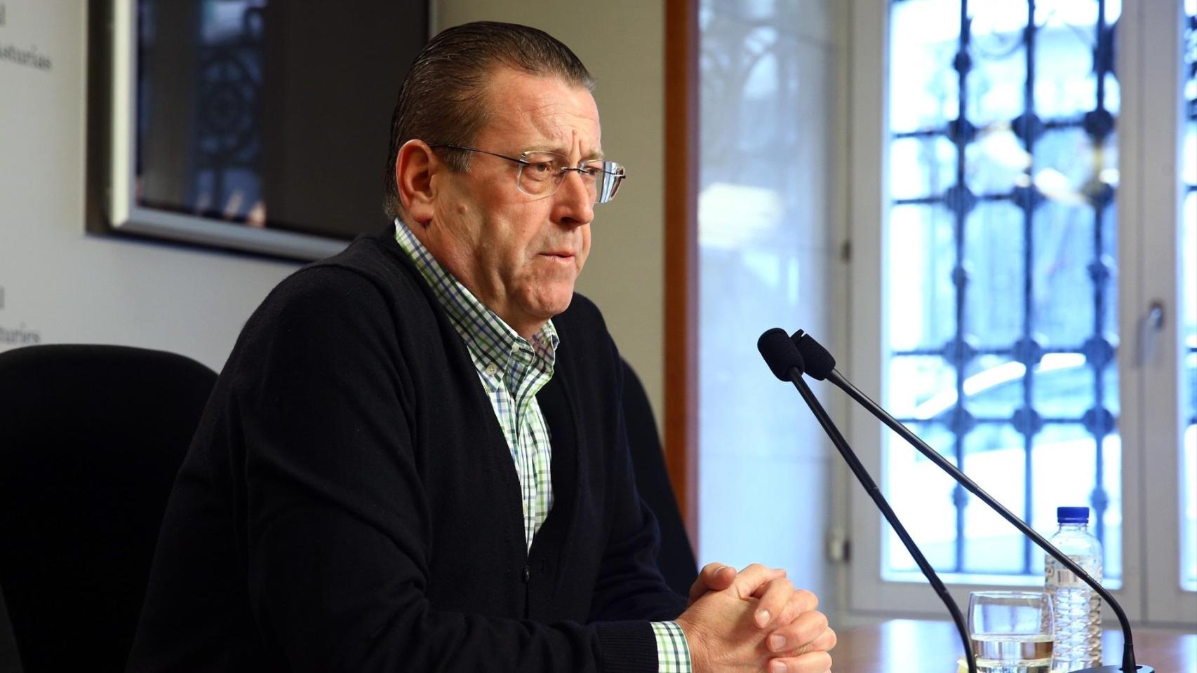 Muere a los 65 años Pelayo Roces, exdiputado del PP y cofundador de Foro Asturias