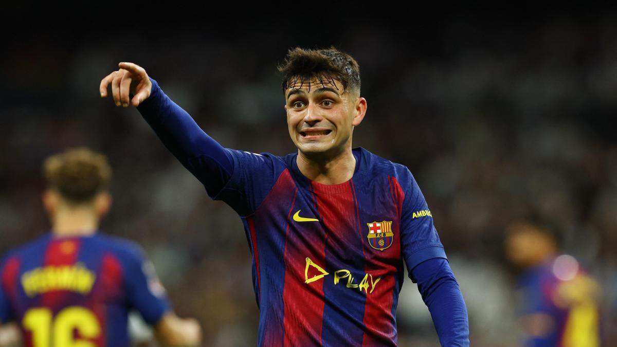 La baja de Pedri, la presión al portero y otras claves del Barça - Elche