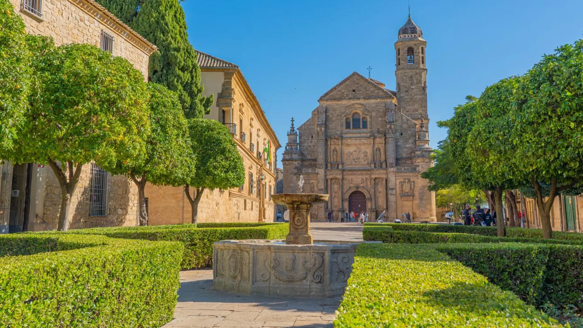 Un viaje al Renacimiento en Úbeda y Baeza, dos joyas Patrimonio de la Humanidad