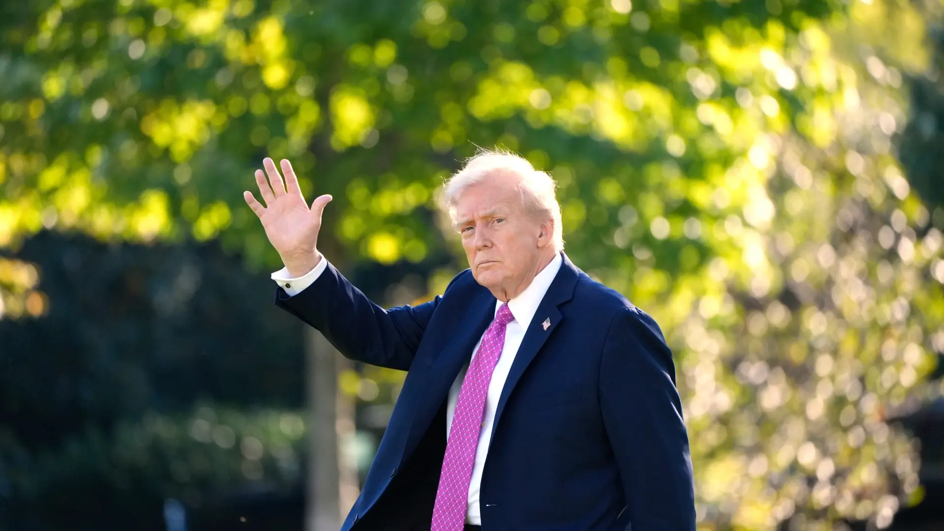 Trump organiza una excéntrica fiesta con el fin de financiar el salón de baile de la Casa Blanca