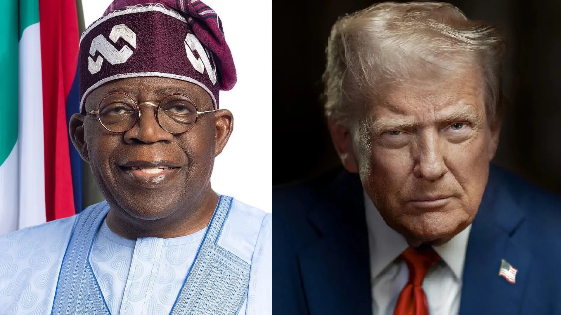 Nigeria responde a la amenaza de Donald Trump de una acción militar por la "masacre" de cristianos
