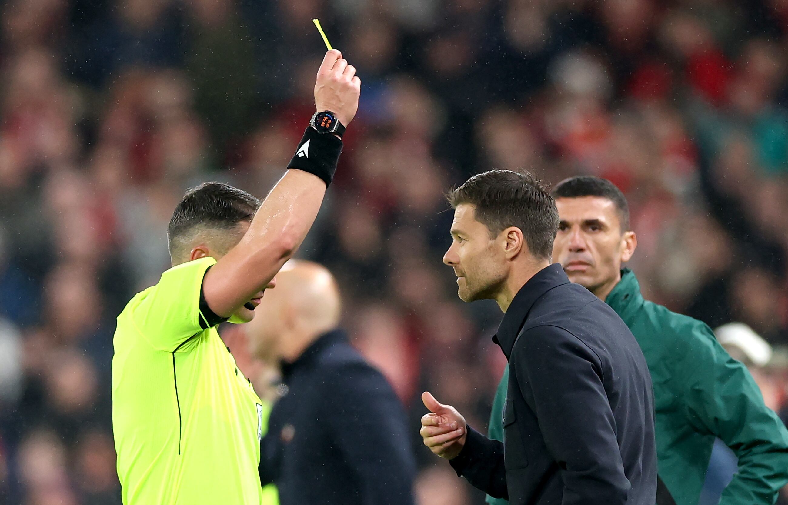 Xabi Alonso, tras las ocho paradas de Courtois: “Fue una derrota de detalles, nada que reprochar”