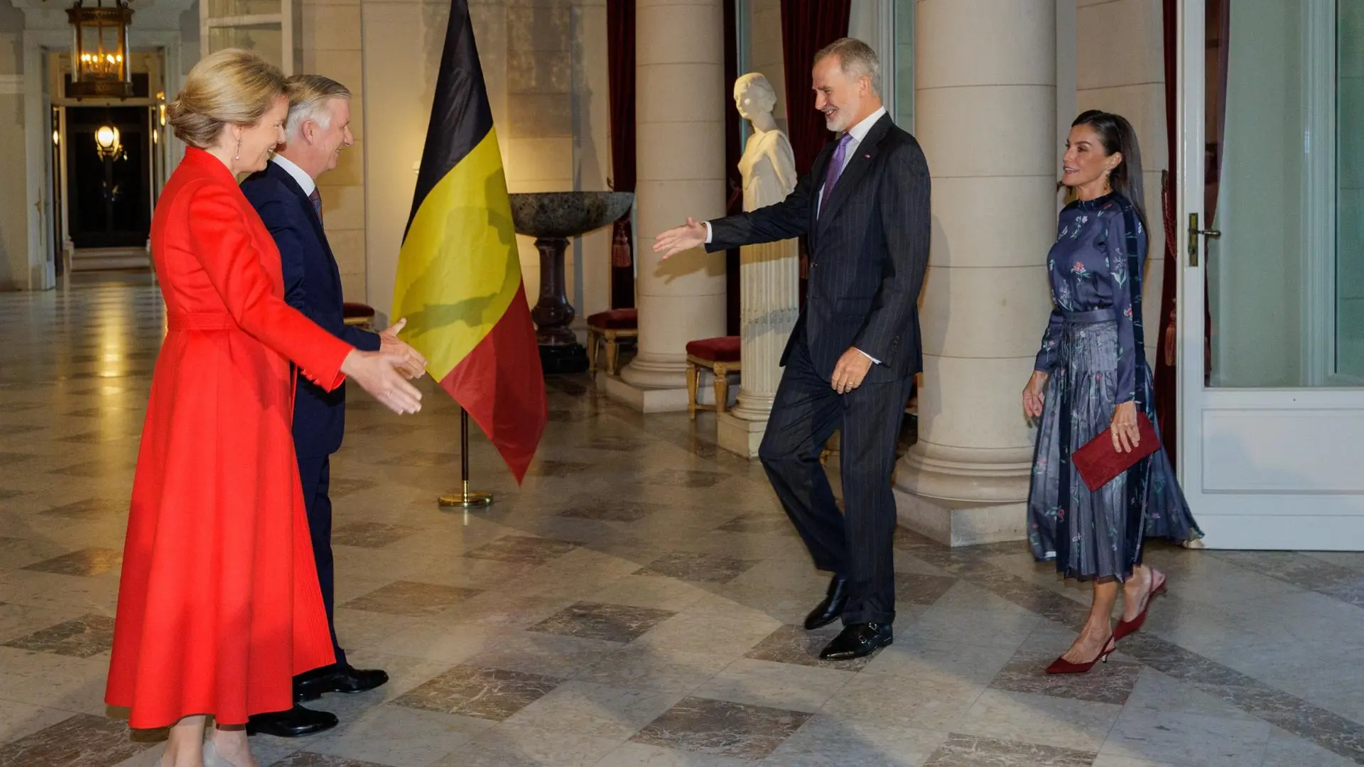 El restaurante español ubicado en Bruselas que visitaron los Reyes: tapas tradicionales y creaciones de autor