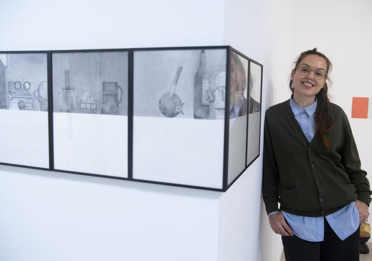 De la Academia de Roma al Museo ABC: el viaje artístico de Ana Bustelo