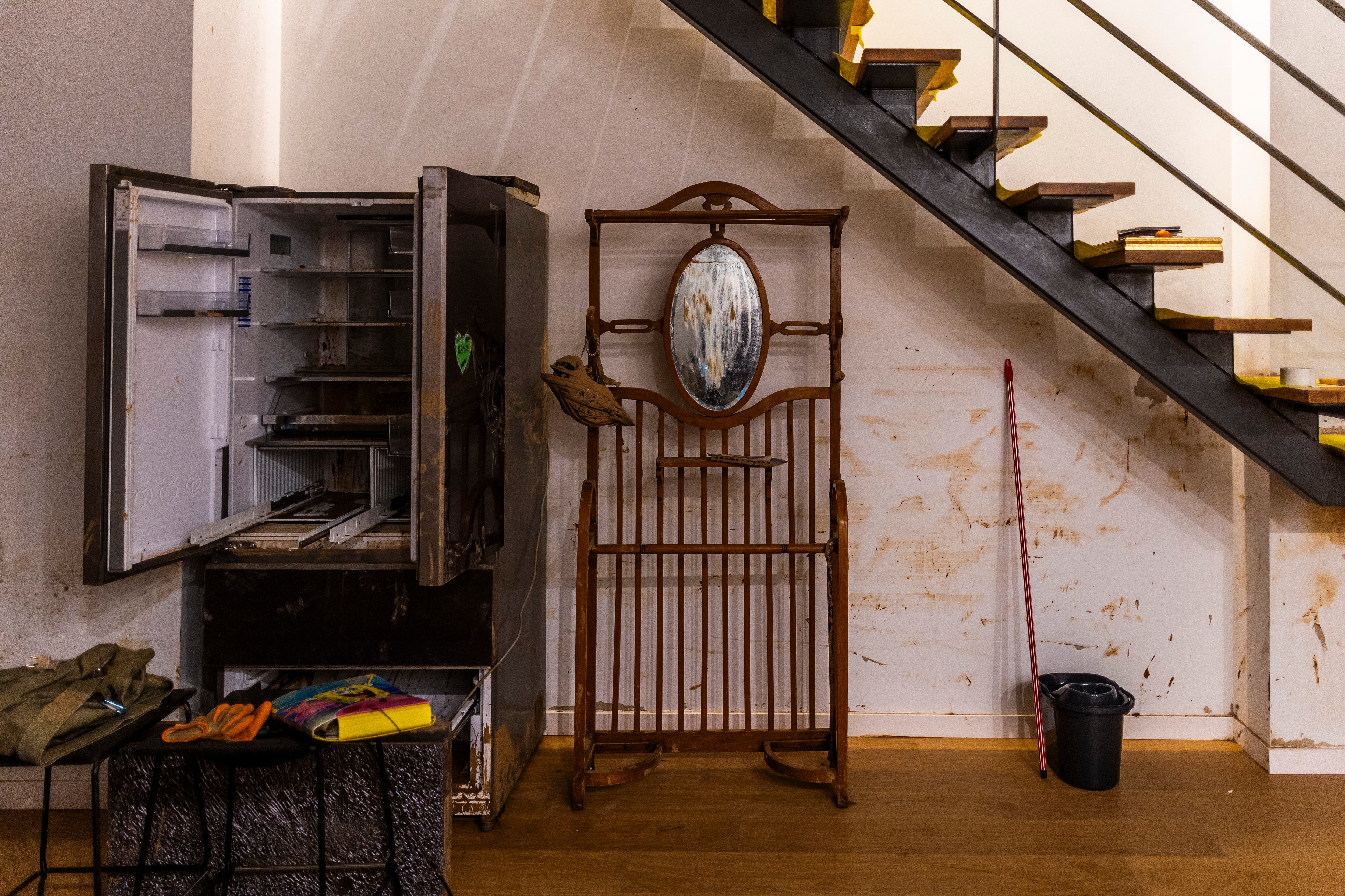 Aquella víctima em va dir