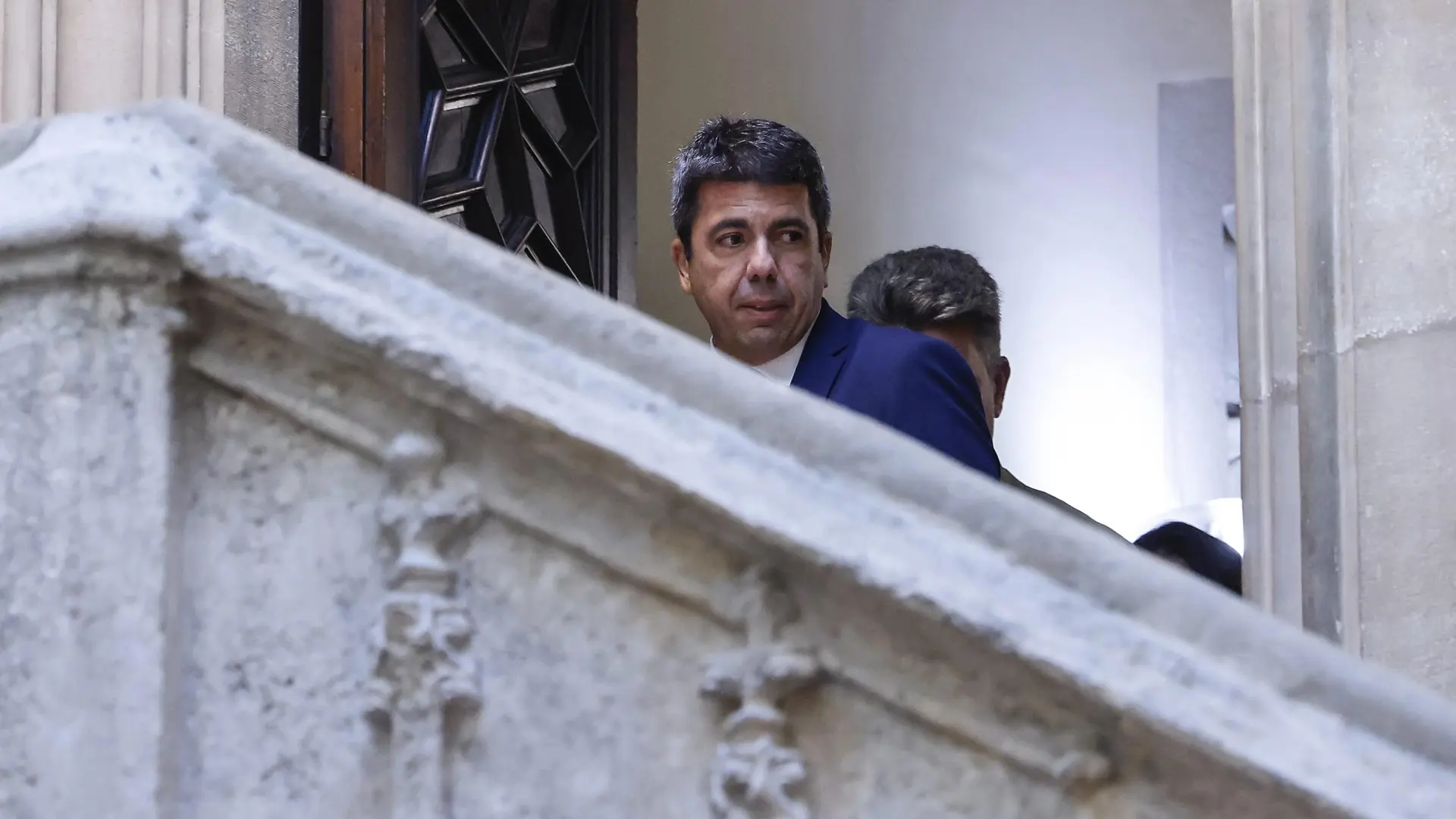 El PP apela al pacto de Presupuestos con Vox para investir al sucesor de Mazón: "Es un acuerdo entre partidos, no entre personas"