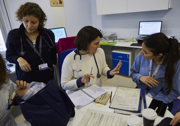 Una plataforma podrá monitorizar a pacientes hospitalizados desde casa