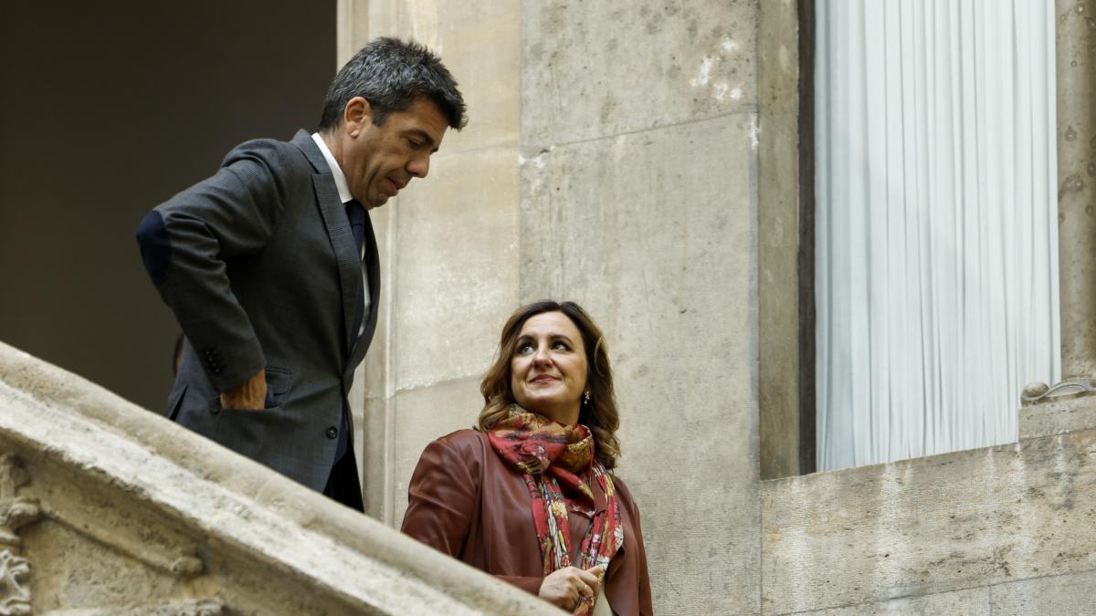 El debate sobre el sucesor complica el acuerdo entre Feijóo y Mazón