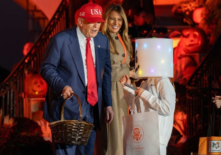 El cierre gubernamental se le enquista a Trump: cumple un mes y los estadounidenses lo sufren cada vez más