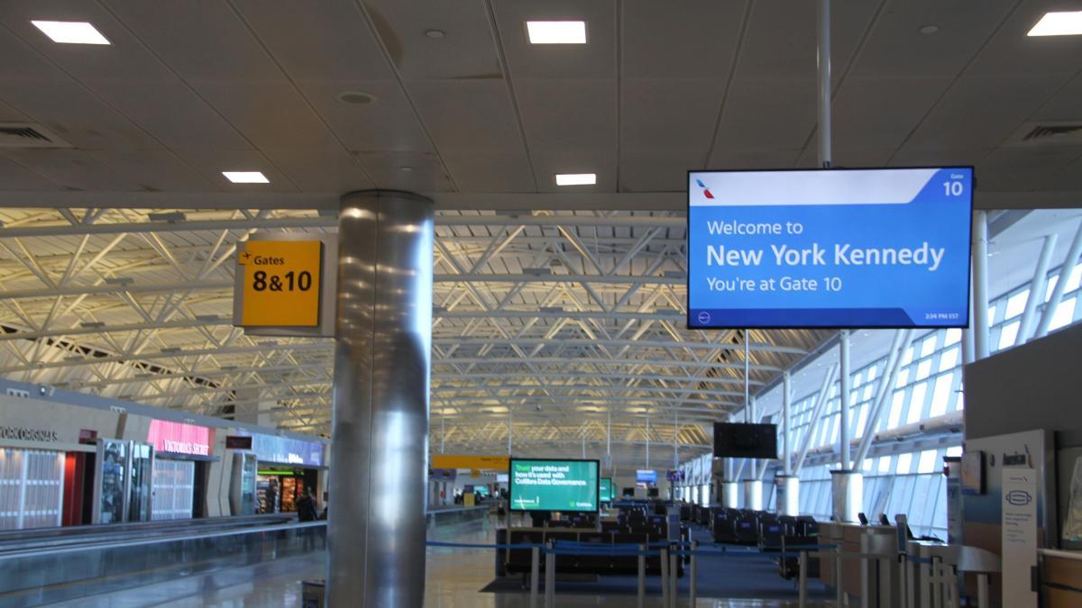 Cómo afecta el cierre del gobierno americano a los vuelos a Estados Unidos