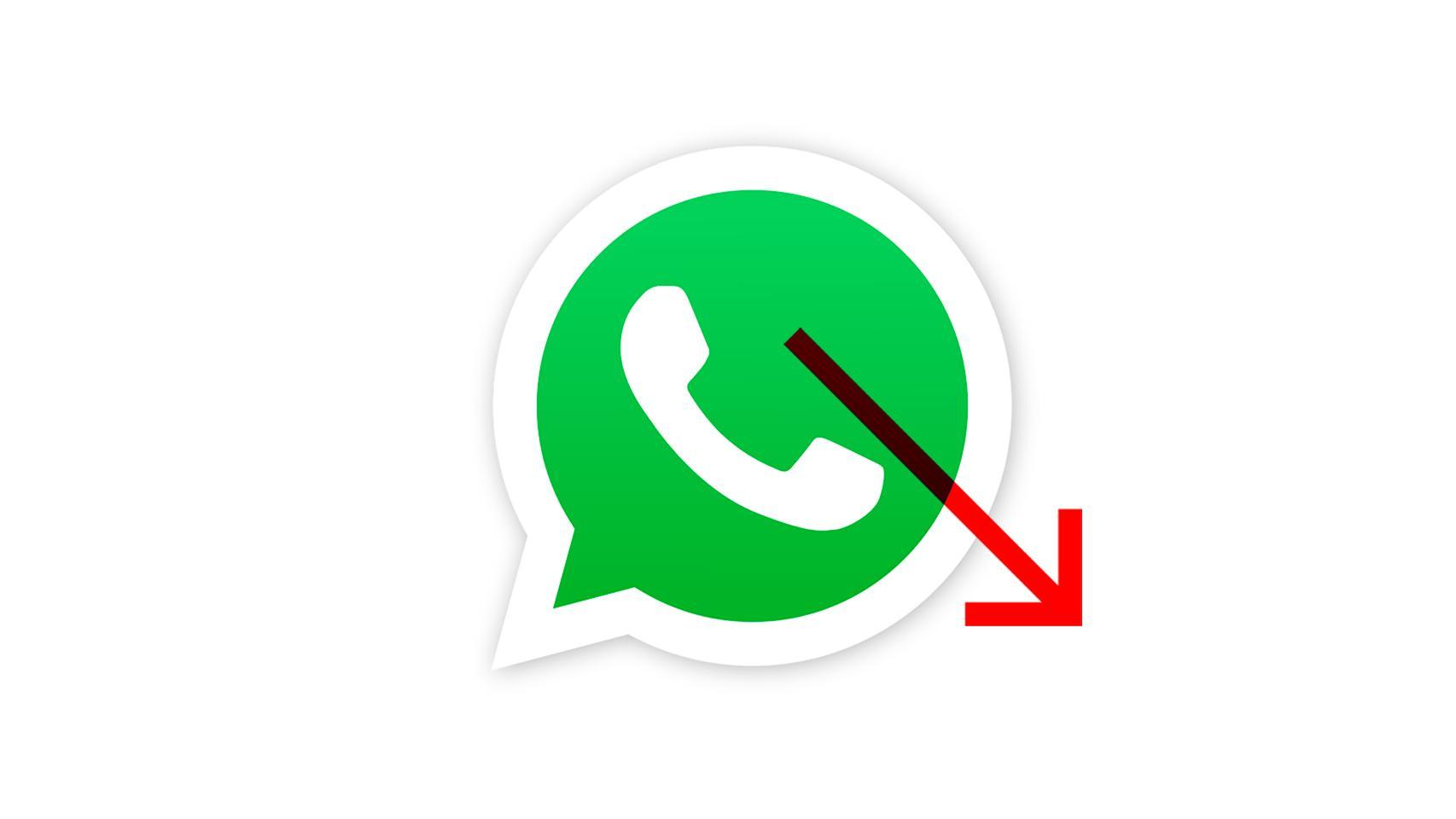 WhatsApp está caído en España: el servicio de chat está dando problemas en la versión web