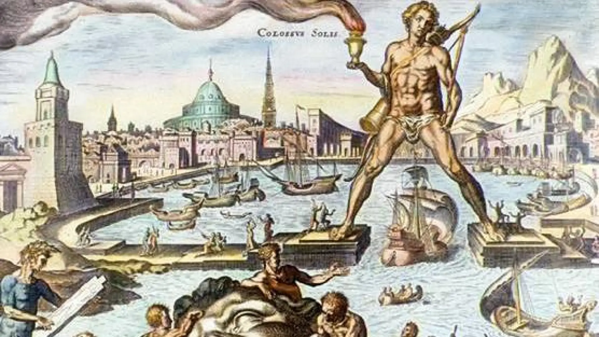 Qué pasó con las siete maravillas del mundo antiguo y cuál es la única que sigue en pie