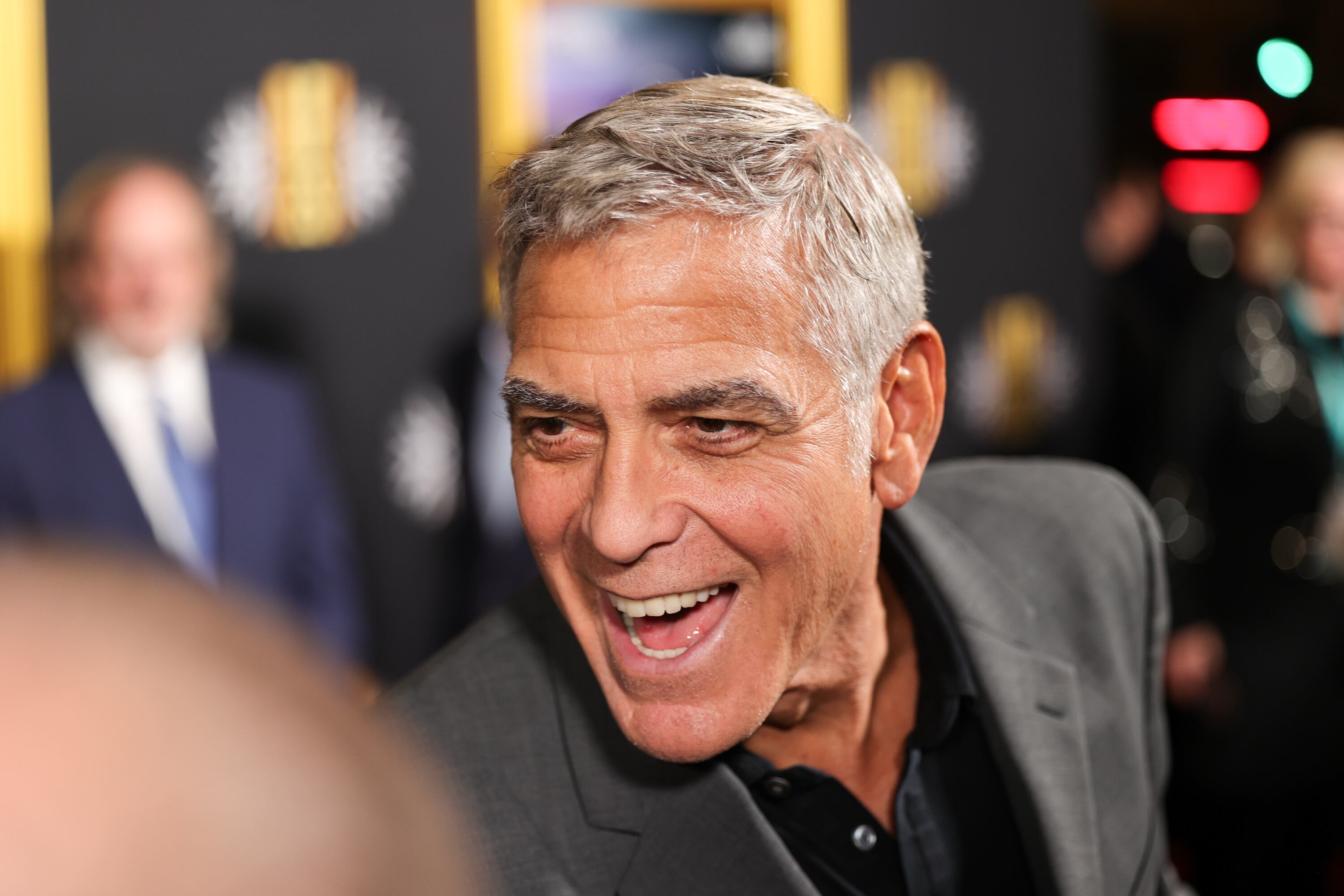 George Clooney cree que fue “un error” que Kamala Harris reemplazara a Joe Biden en las elecciones de 2024