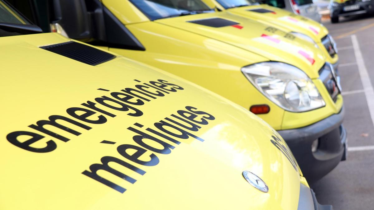 Muere la menor de 11 años atropellada este domingo por un autobús de línea en Barcelona