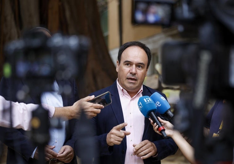 La juez de la dana cita como testigo a Pérez Llorca y al dueño de El Ventorro