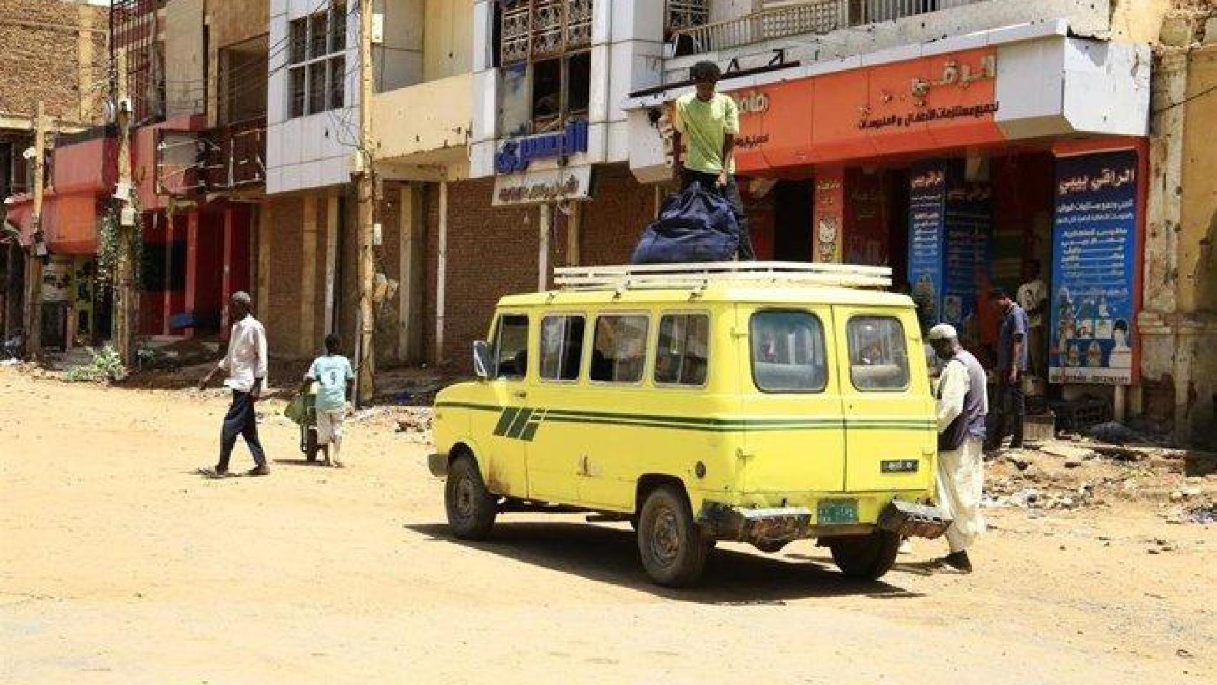 Al menos 47 muertos en Sudán tras un bombardeo atribuido a las RSF durante un funeral y contra un Hospital Infantil