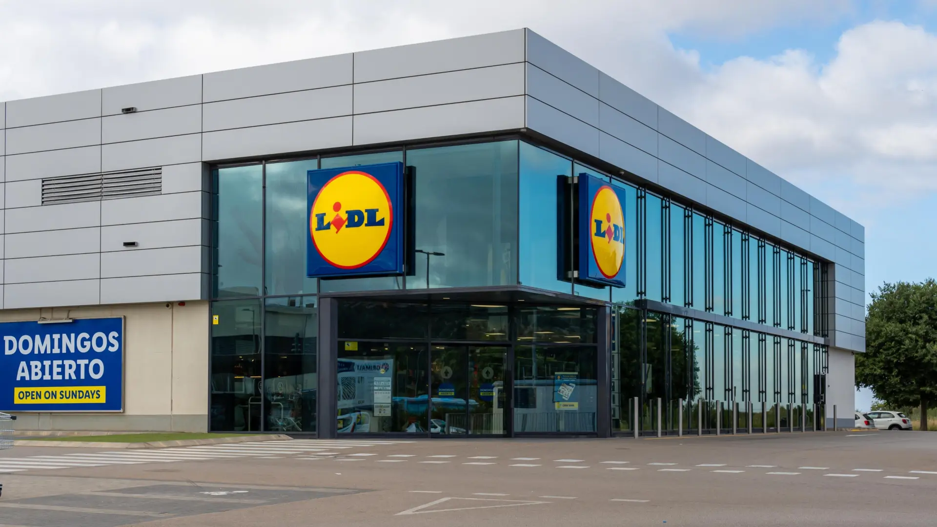 Las cinco nuevas tiendas que abrirá Lidl en España en este mes de noviembre