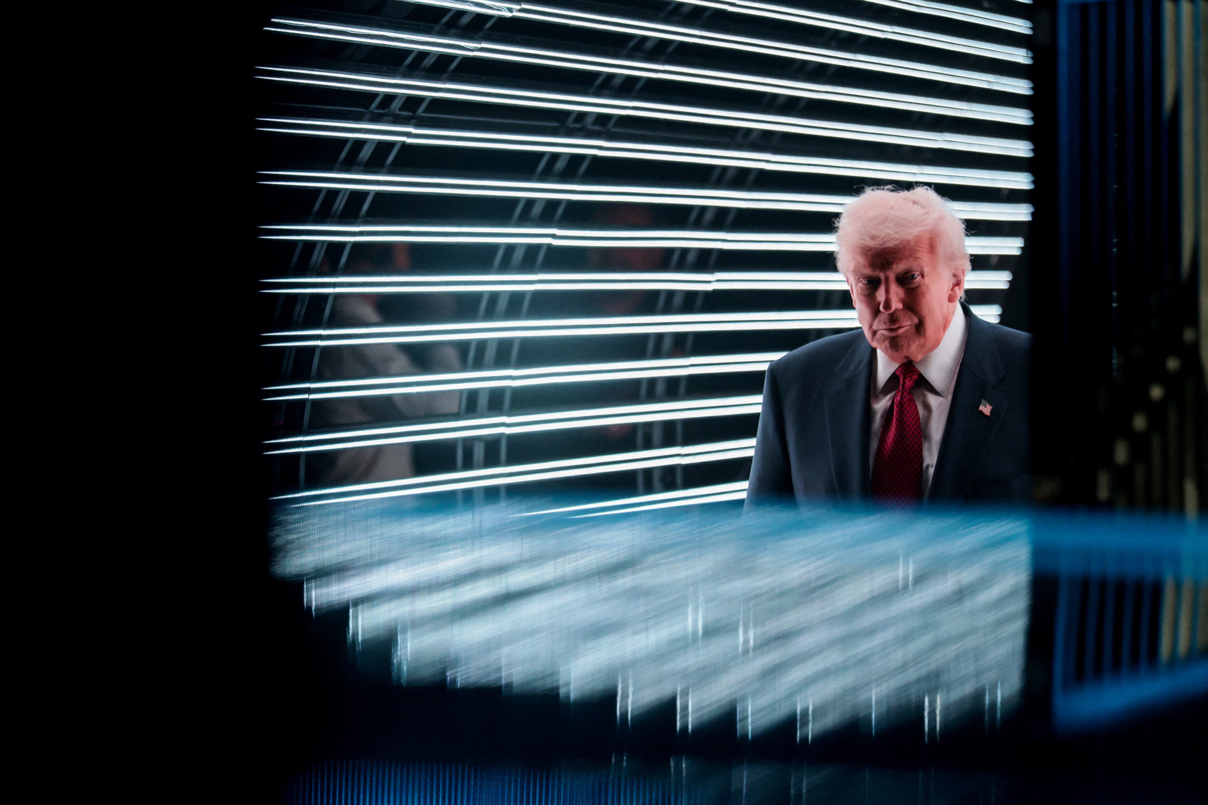 Donald Trump, año 1: un aniversario agridulce