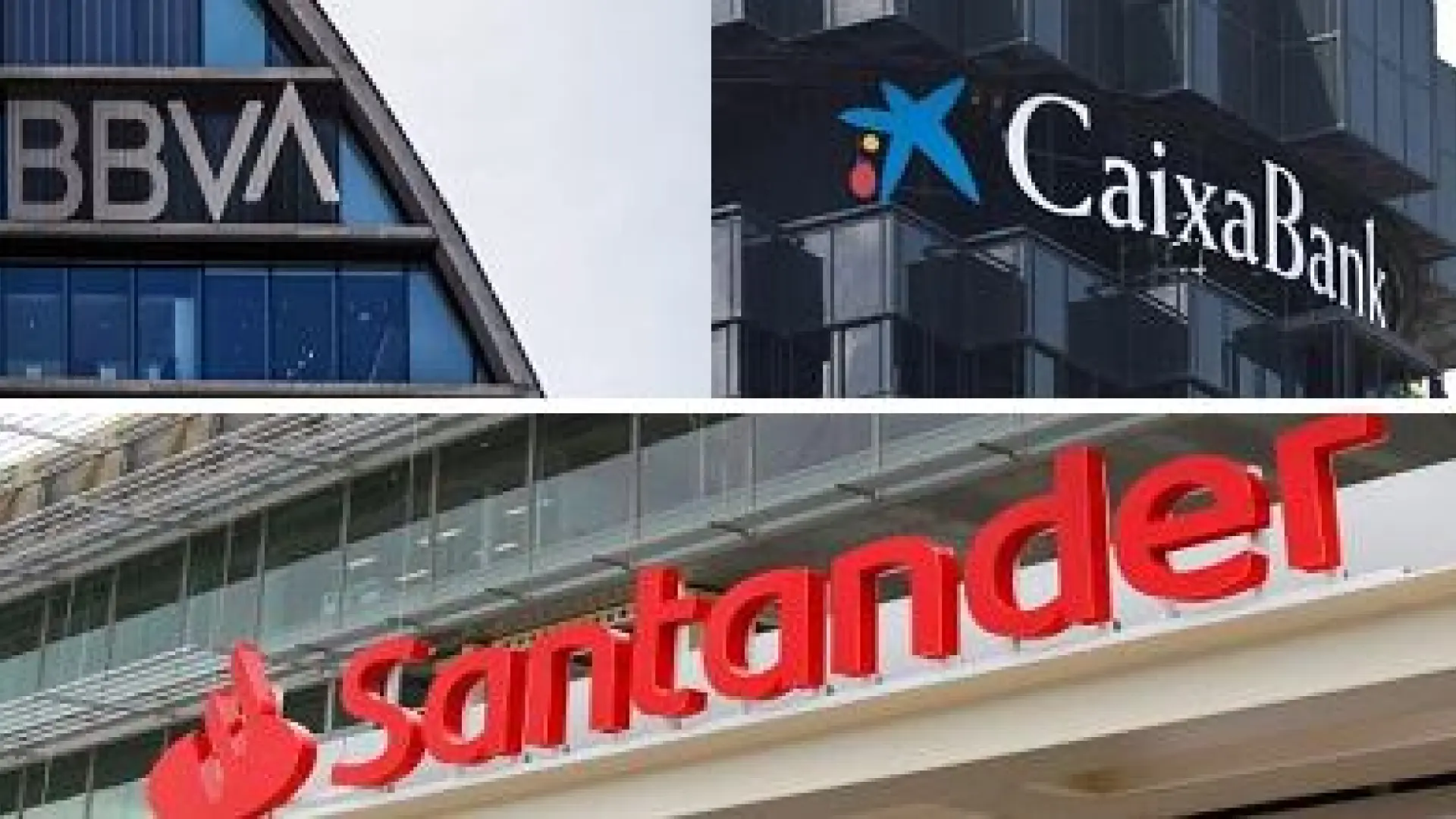 Santander, BBVA y CaixaBank abonan dividendos esta semana: esto es lo que pagarán a sus accionistas