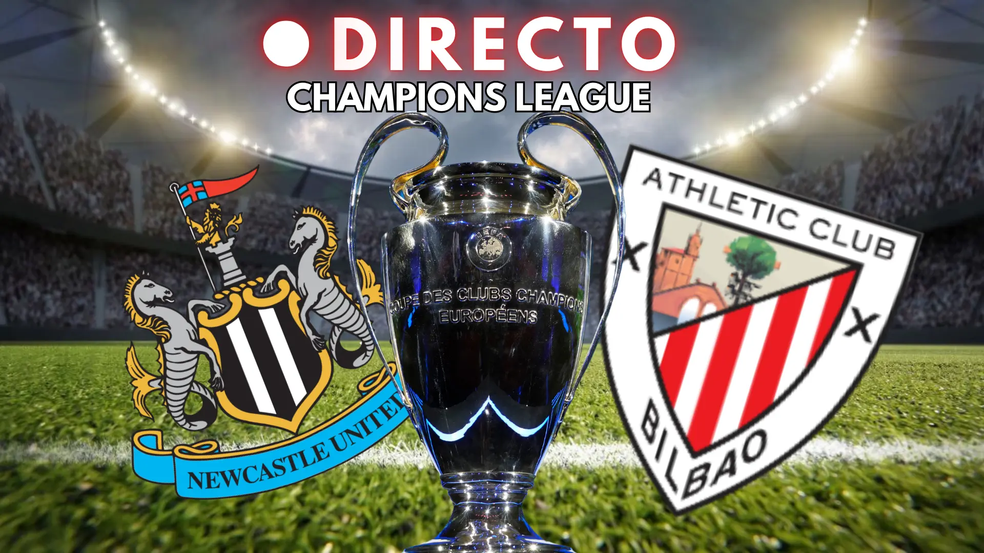 Un Athletic en un mal momento y con una plaga de bajas visita al Newcastle