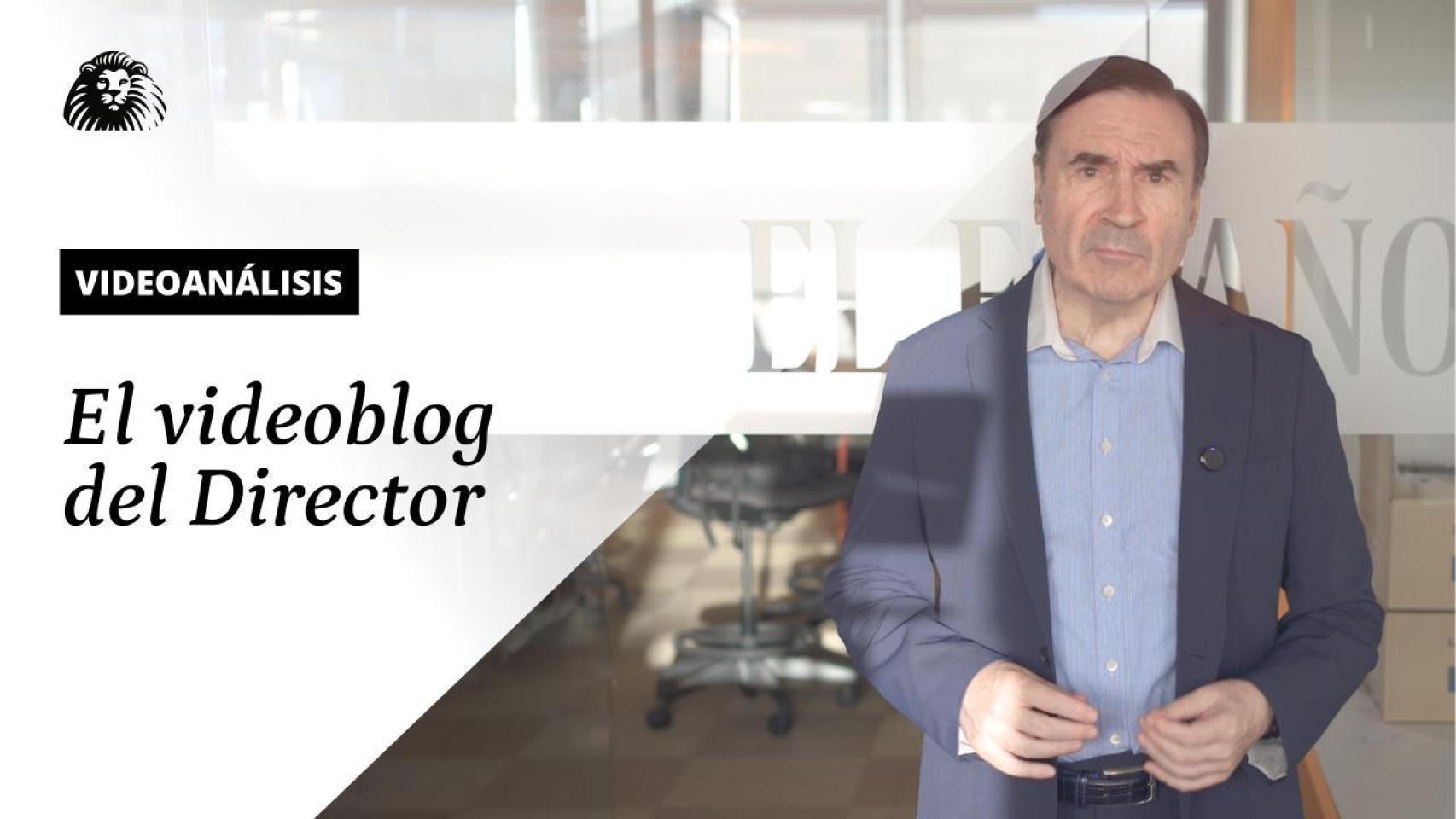 Los dos finales ya escritos para García-Ortiz: héroe o mártir del sanchismo