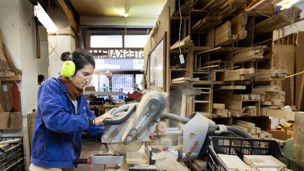 Cinco historias de éxito después de la FP