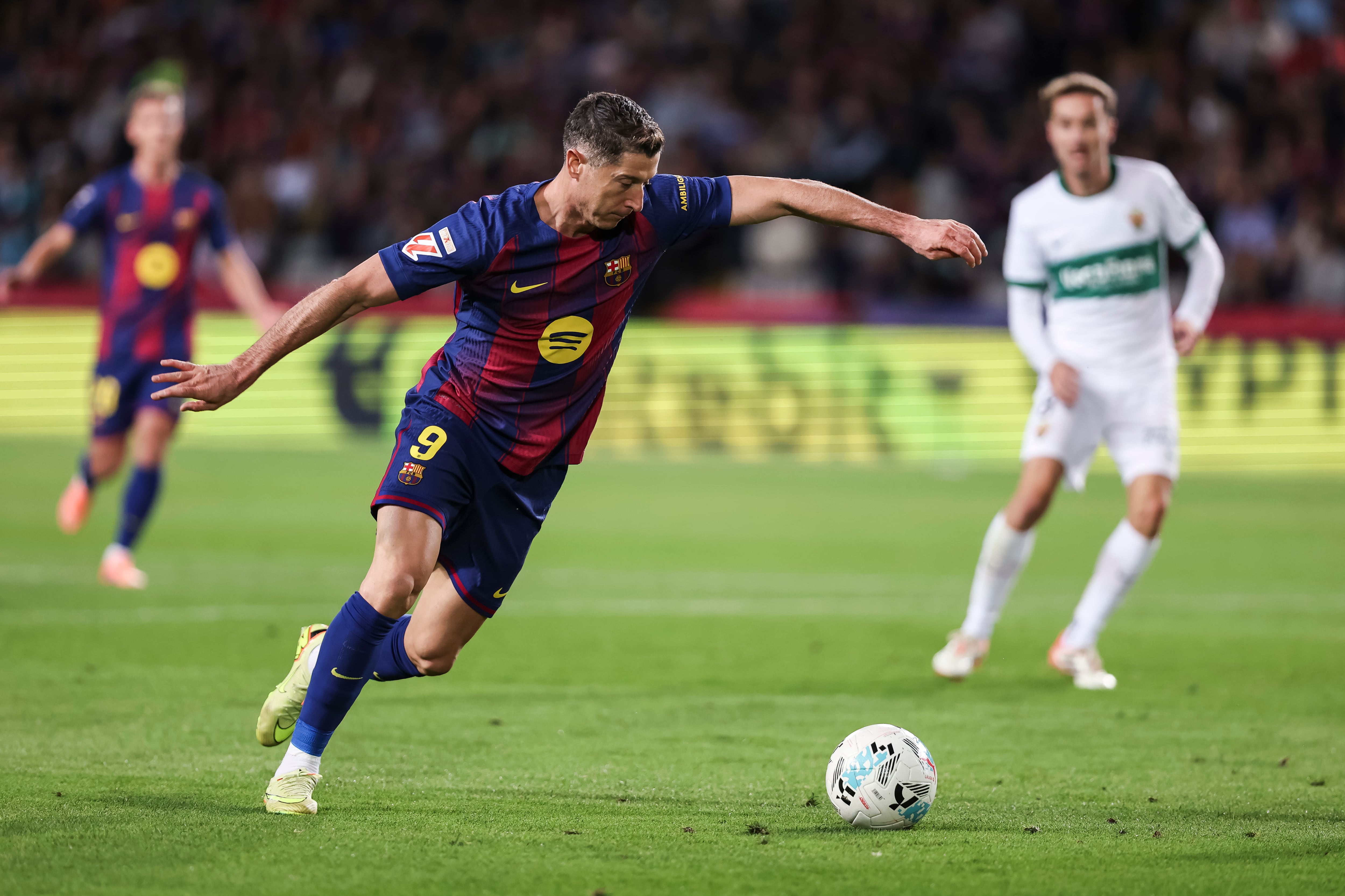 Ferran Torres: “Estamos encontrado al Barça del año pasado, nuestro espíritu y  nuestra intensidad”