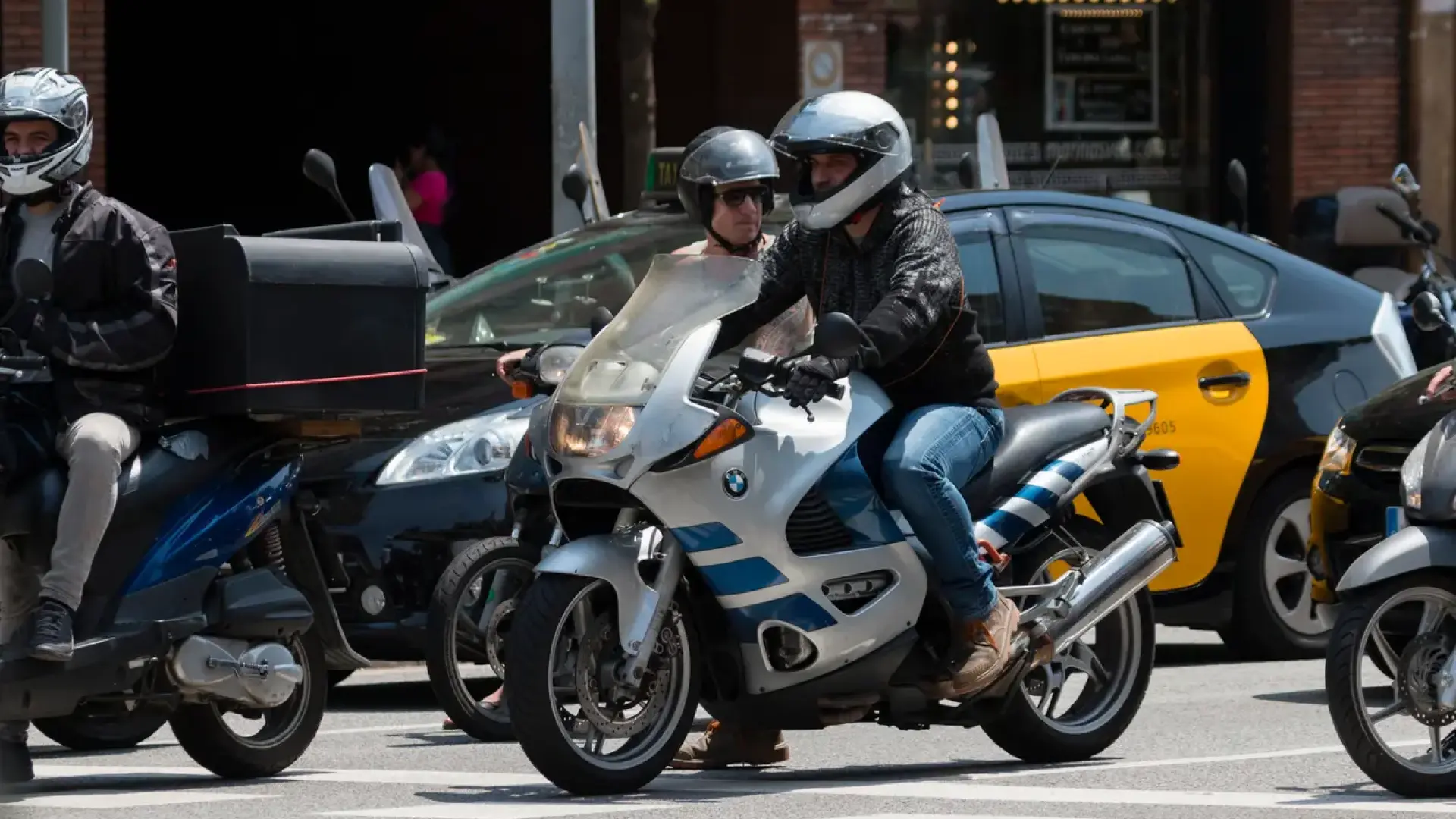 El auge de las dos ruedas en España no se detiene: sube más de un 10%