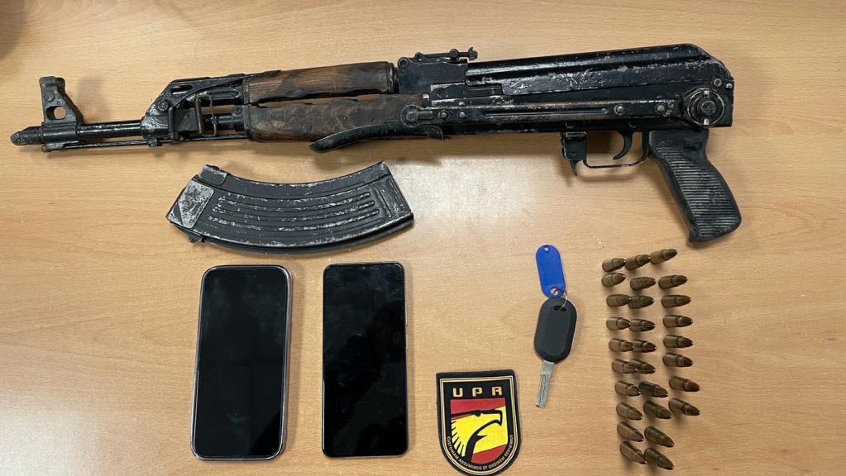 El narco exhibe su violencia, un policía en estado crítico en Sevilla: "Usan armas de guerra y no tienen miedo a disparar"