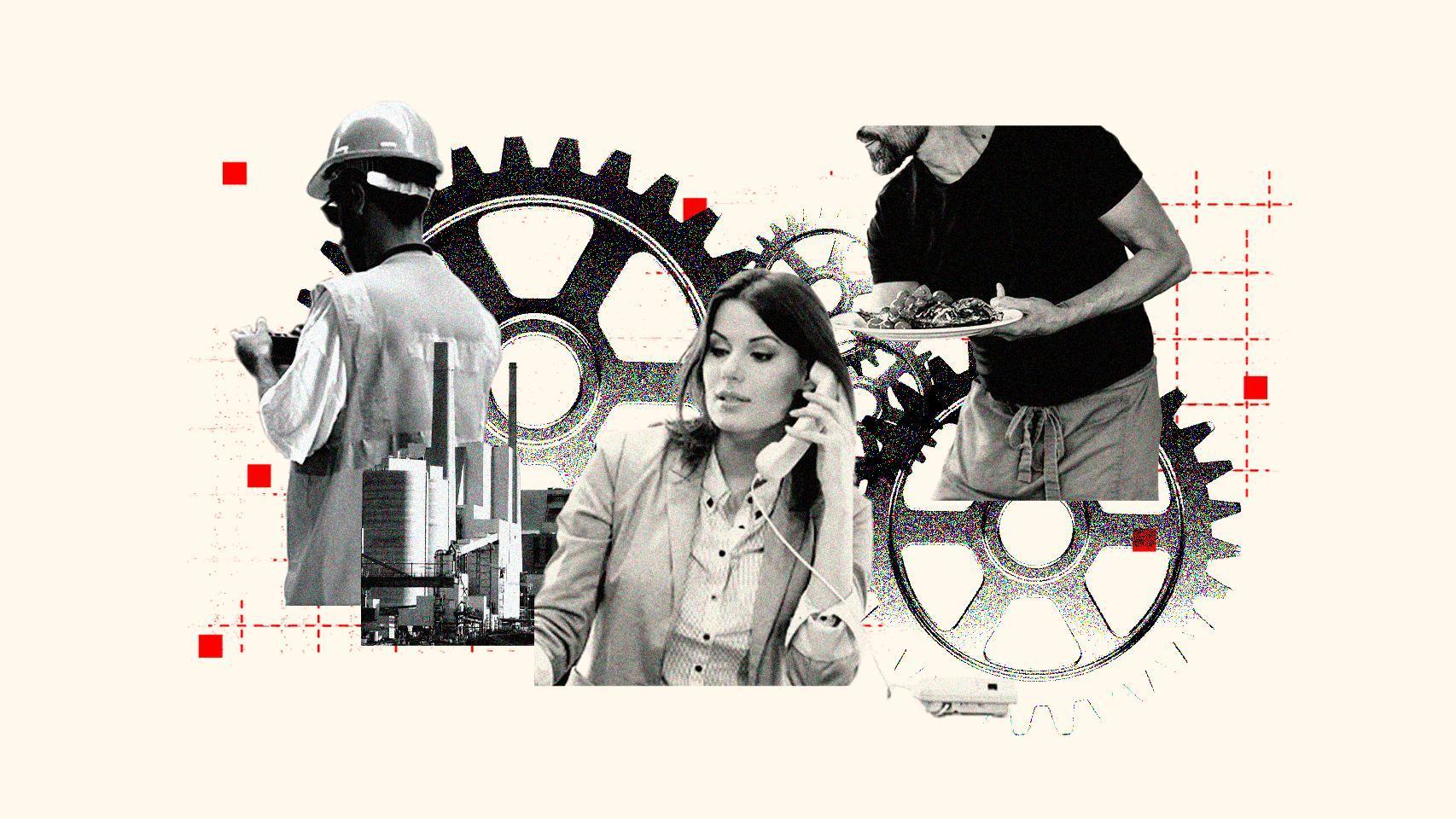 El ‘cohete’ trucado del PIB: 600.000 inmigrantes copan el 75% de los empleos nuevos con baja productividad