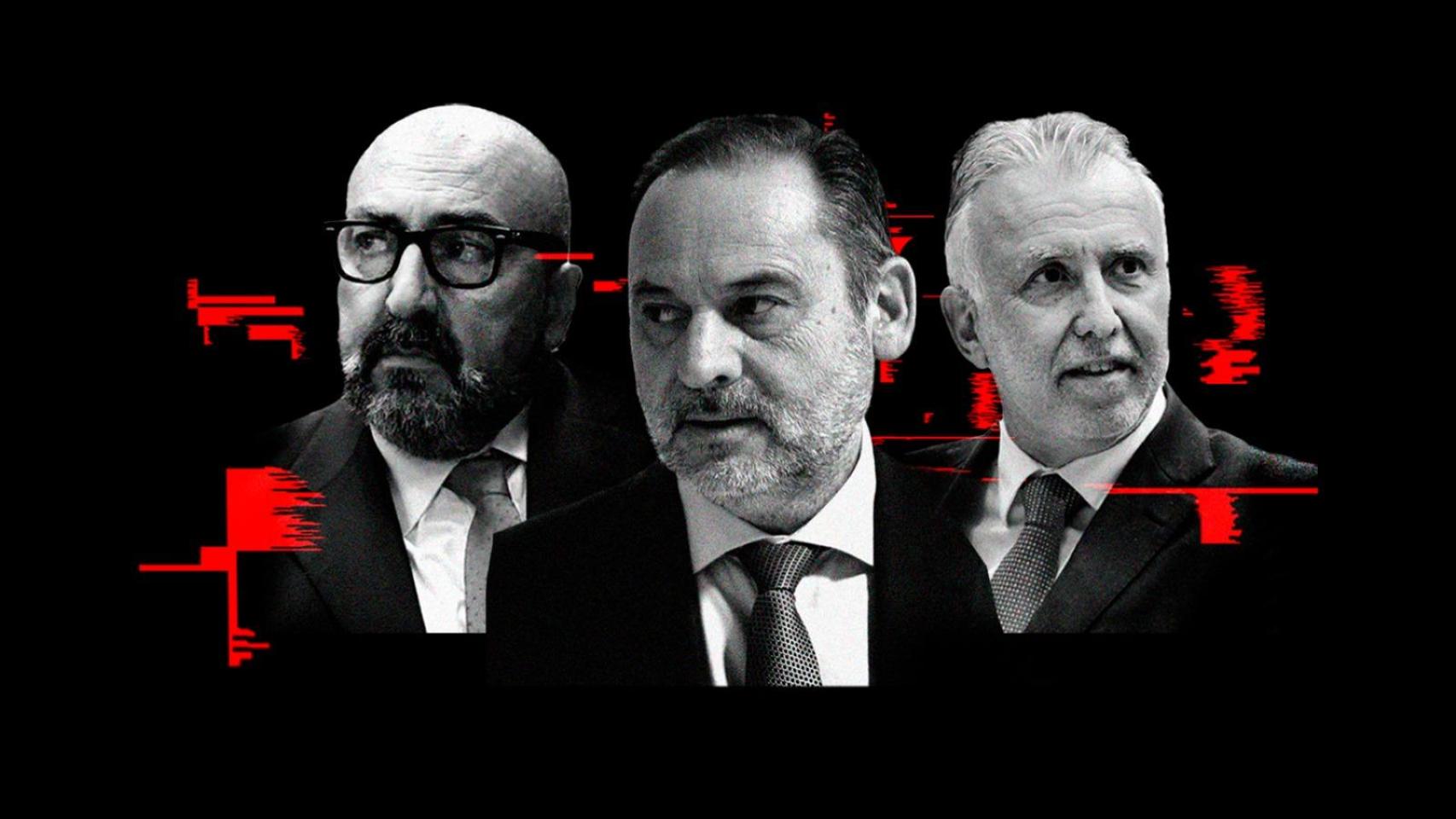 El '2' de Ángel Víctor Torres cerró el trato con el socio de Aldama: "Prepárame una oferta con 2M. Lo negocié con Koldo"