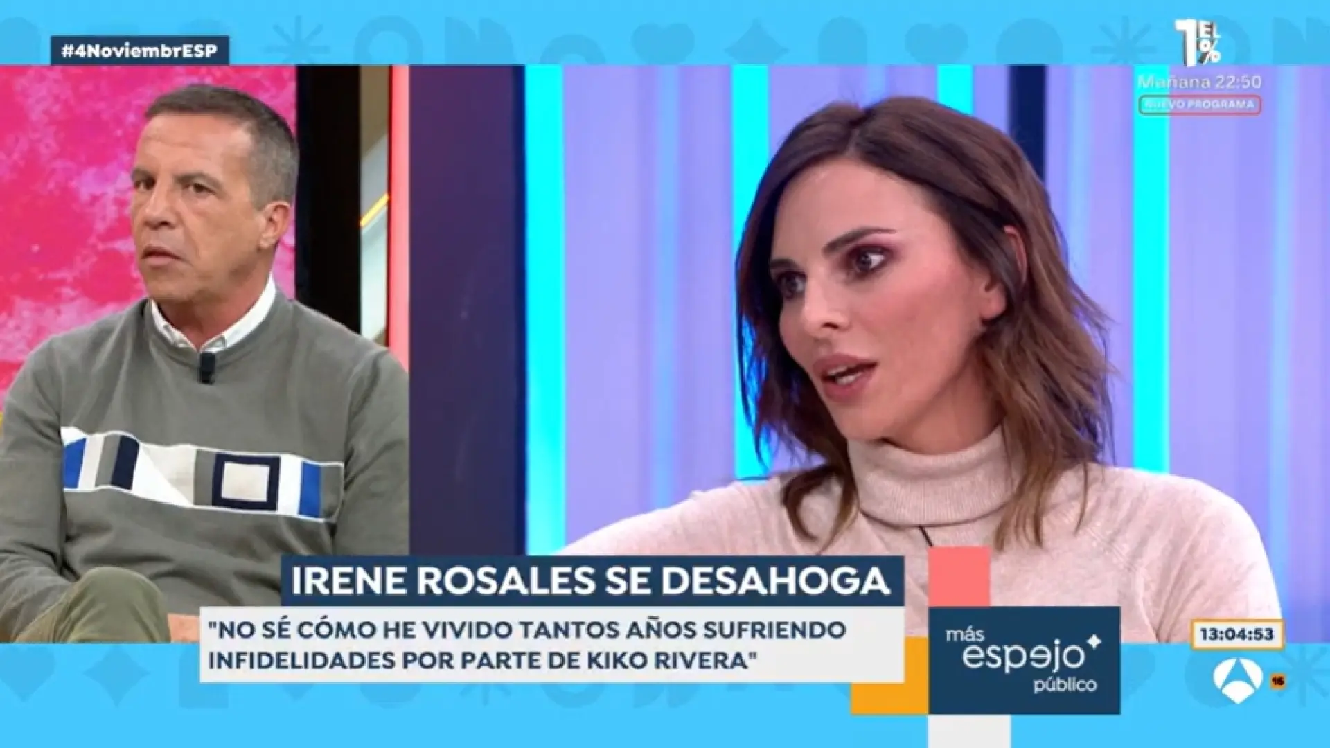 Cristóbal Soria, amigo de Kiko Rivera, responde a Irene Rosales: "Él está muy lejos de esas adicciones"