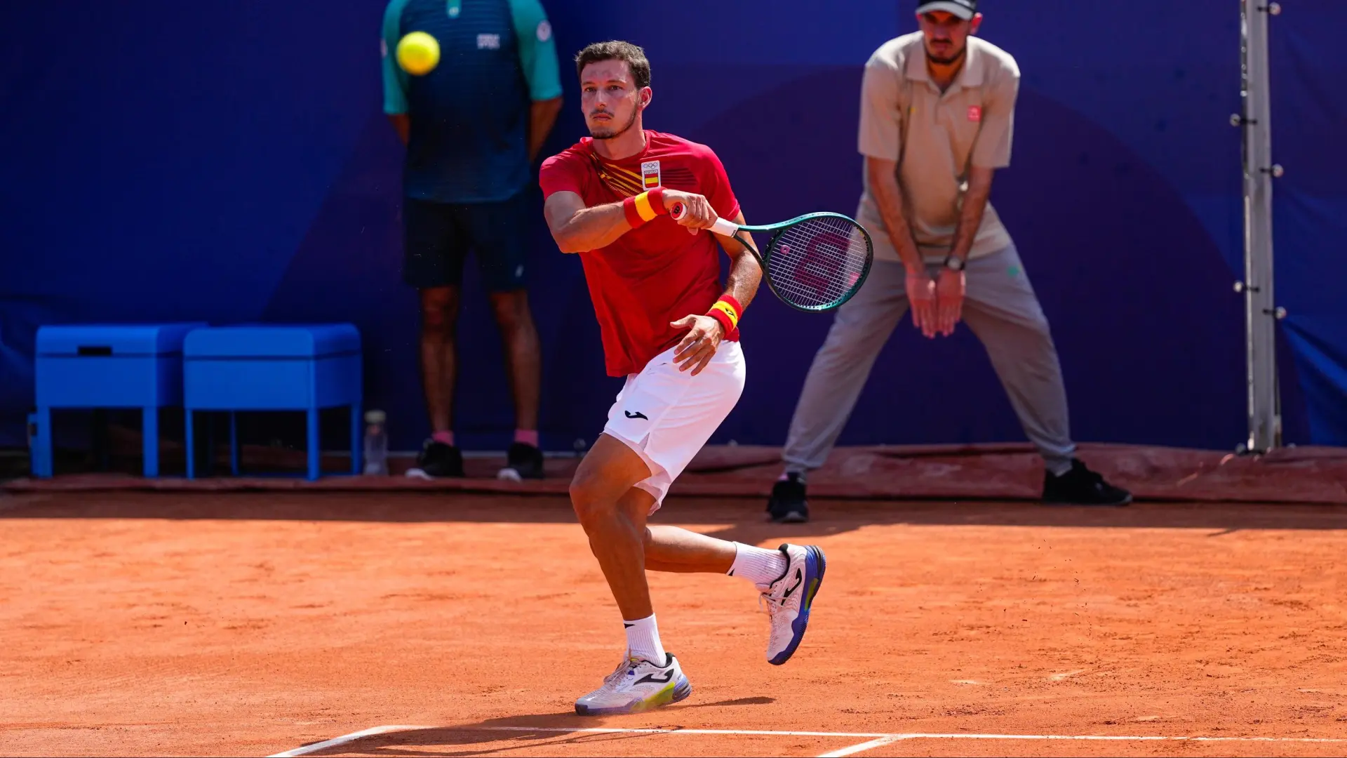 Se confirma la ruptura entre Ferrer y Davidovich: Carreño, quinto elegido para la Copa Davis de Bolonia