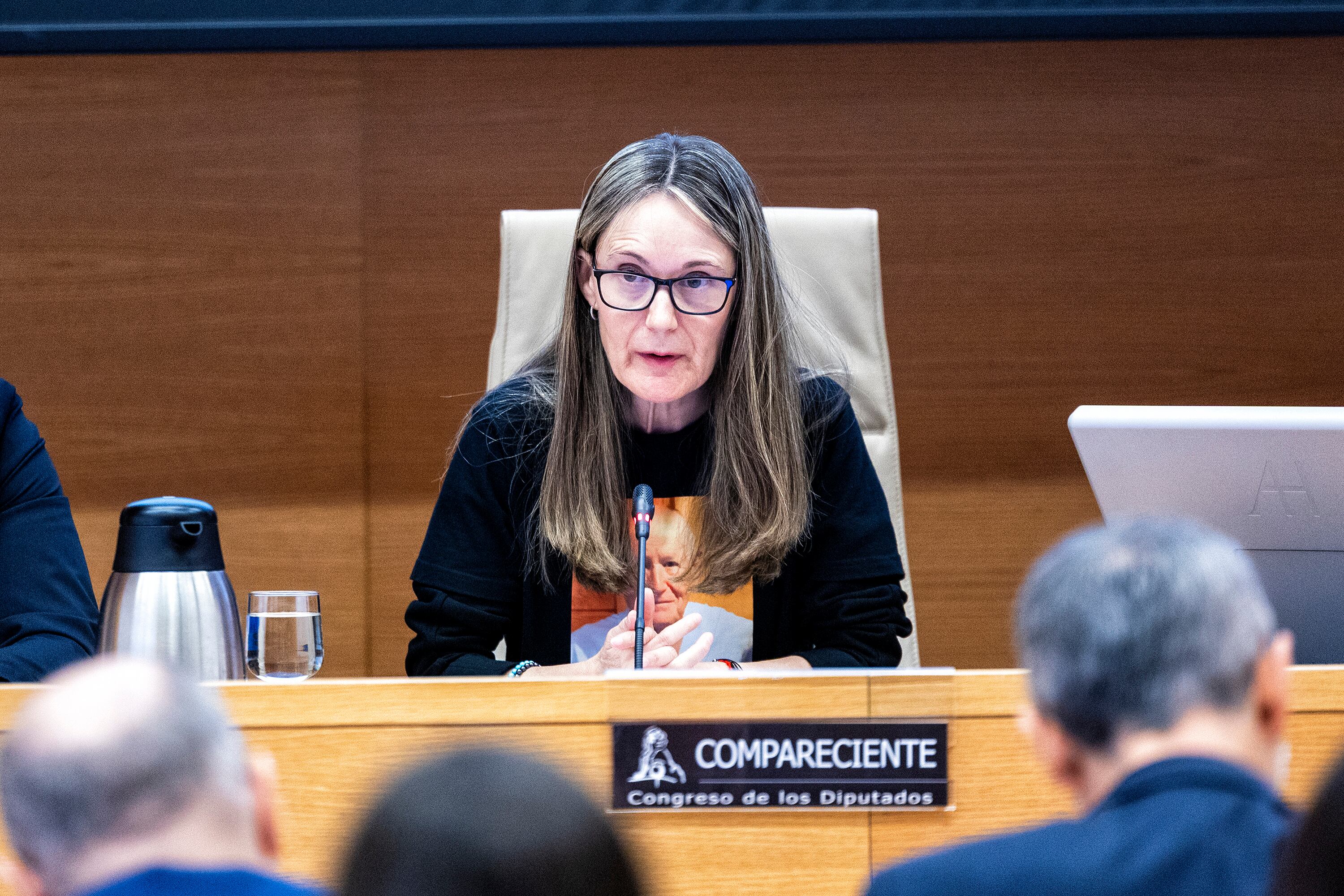 Los familiares de los muertos de la dana abren la comisión en el Congreso: “No queremos compasión, queremos justicia”