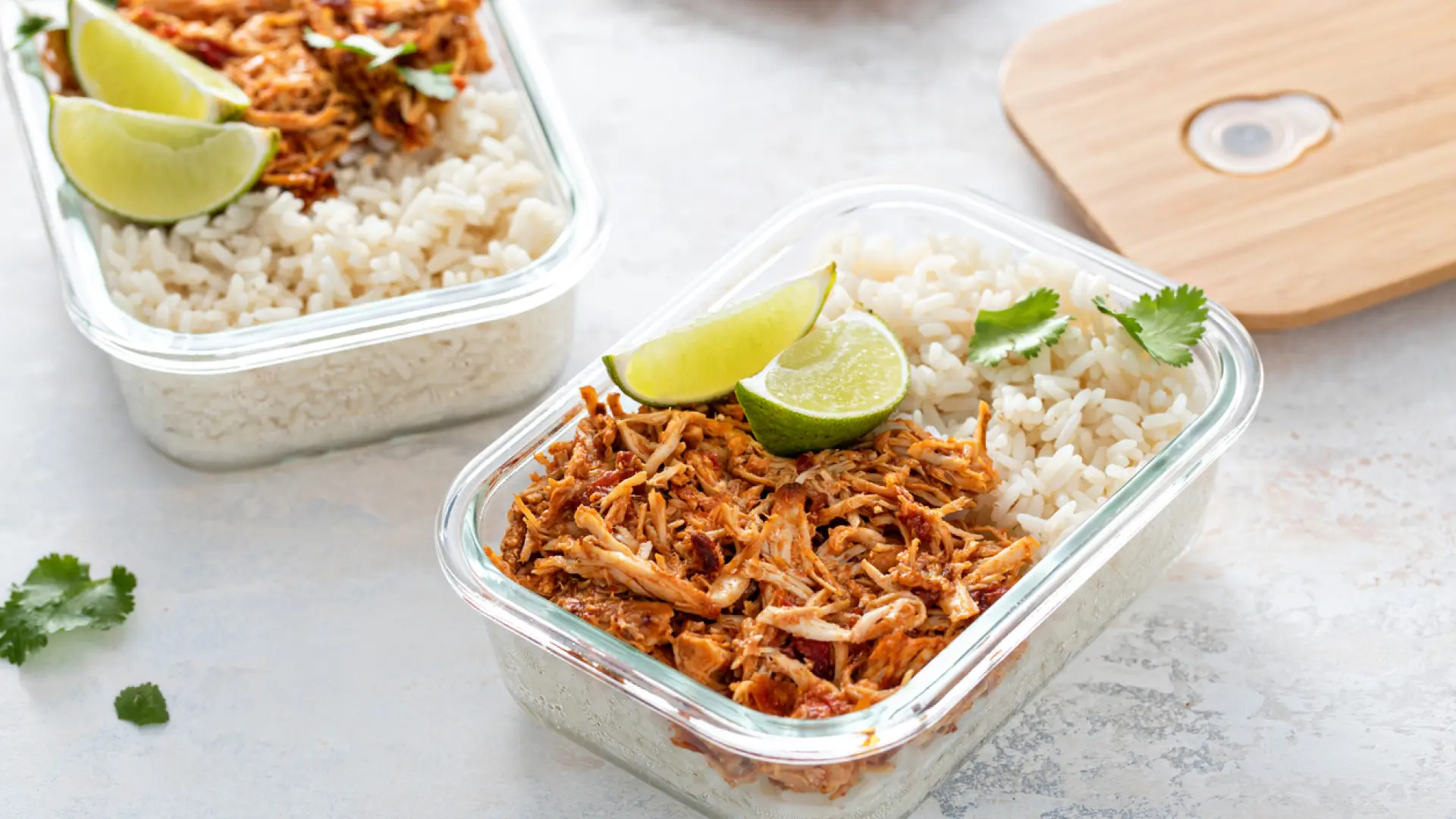 ¿Qué táper elegir? La opción más apropiada para conservar la comida en el congelador