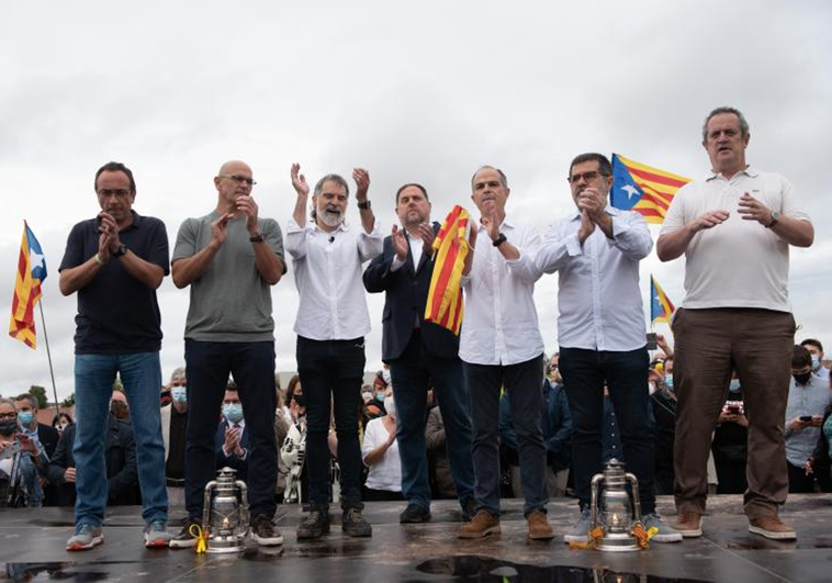 Europa deja en evidencia al sector progresista del TC en el fallo sobre Junqueras