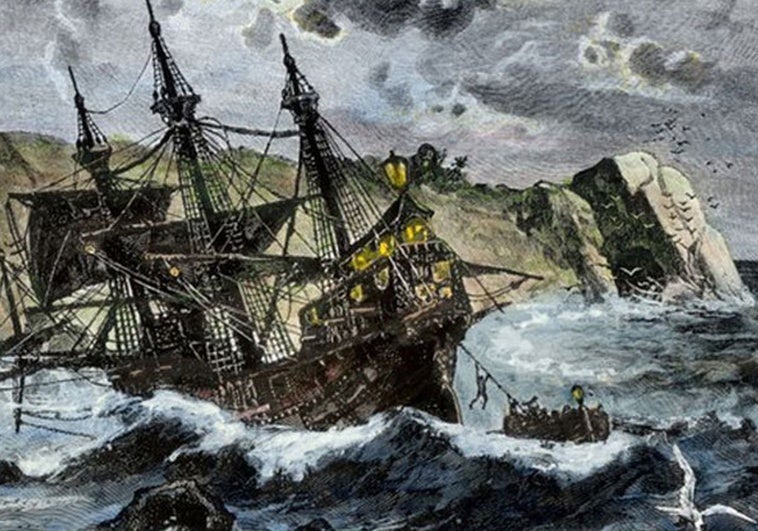 El misterio de las carabelas que perdió Colón en el Triángulo de las Bermudas