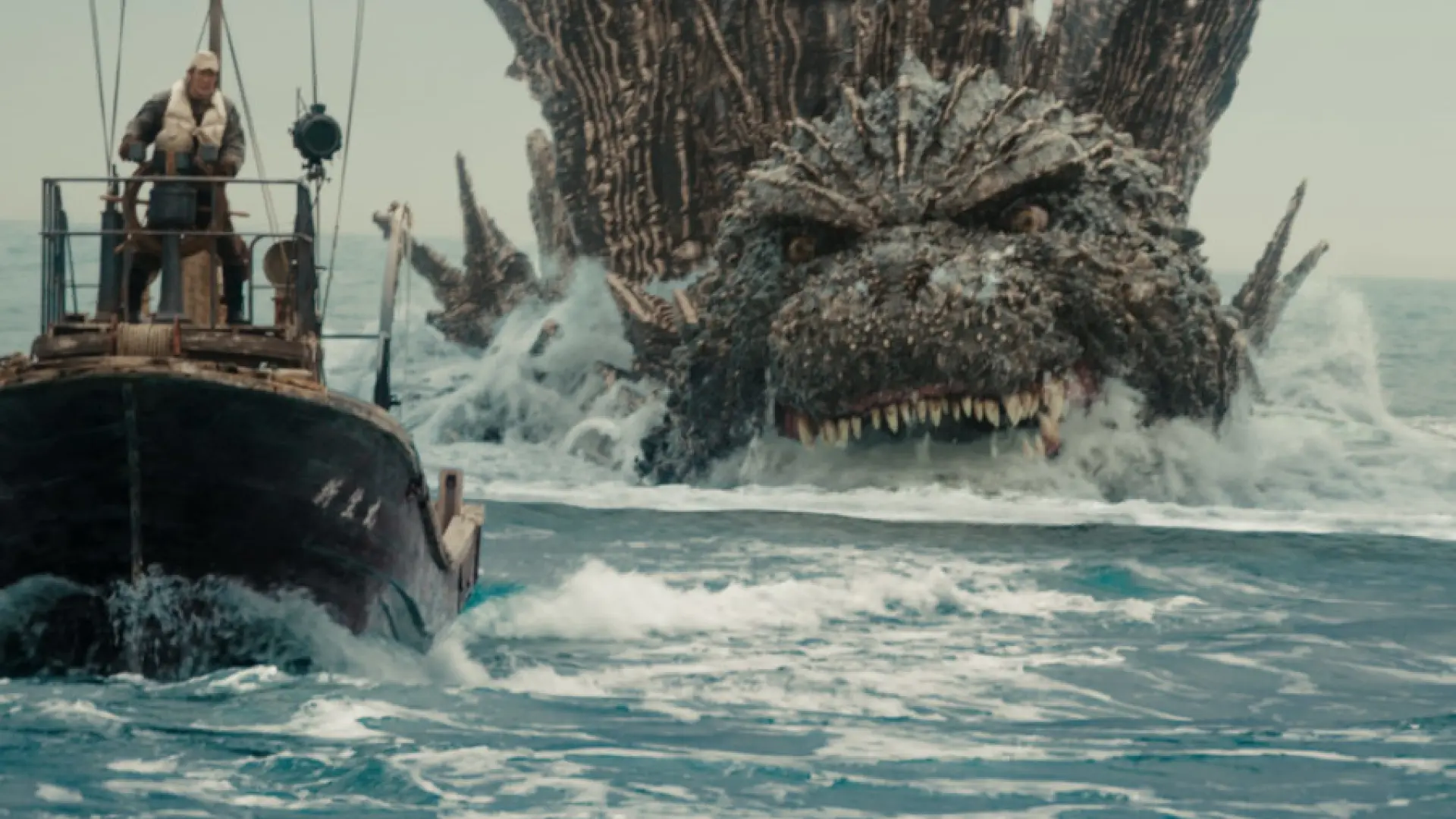 El monstruo gigante que volverá en 2026: la secuela de 'Godzilla Minus One' ya tiene título