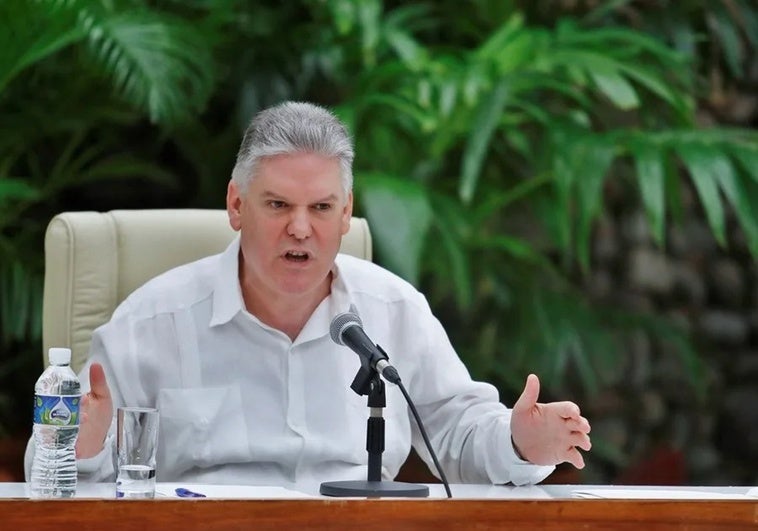 Cuba acusa de espionaje y malversación al exministro de Economía Gil Fernández