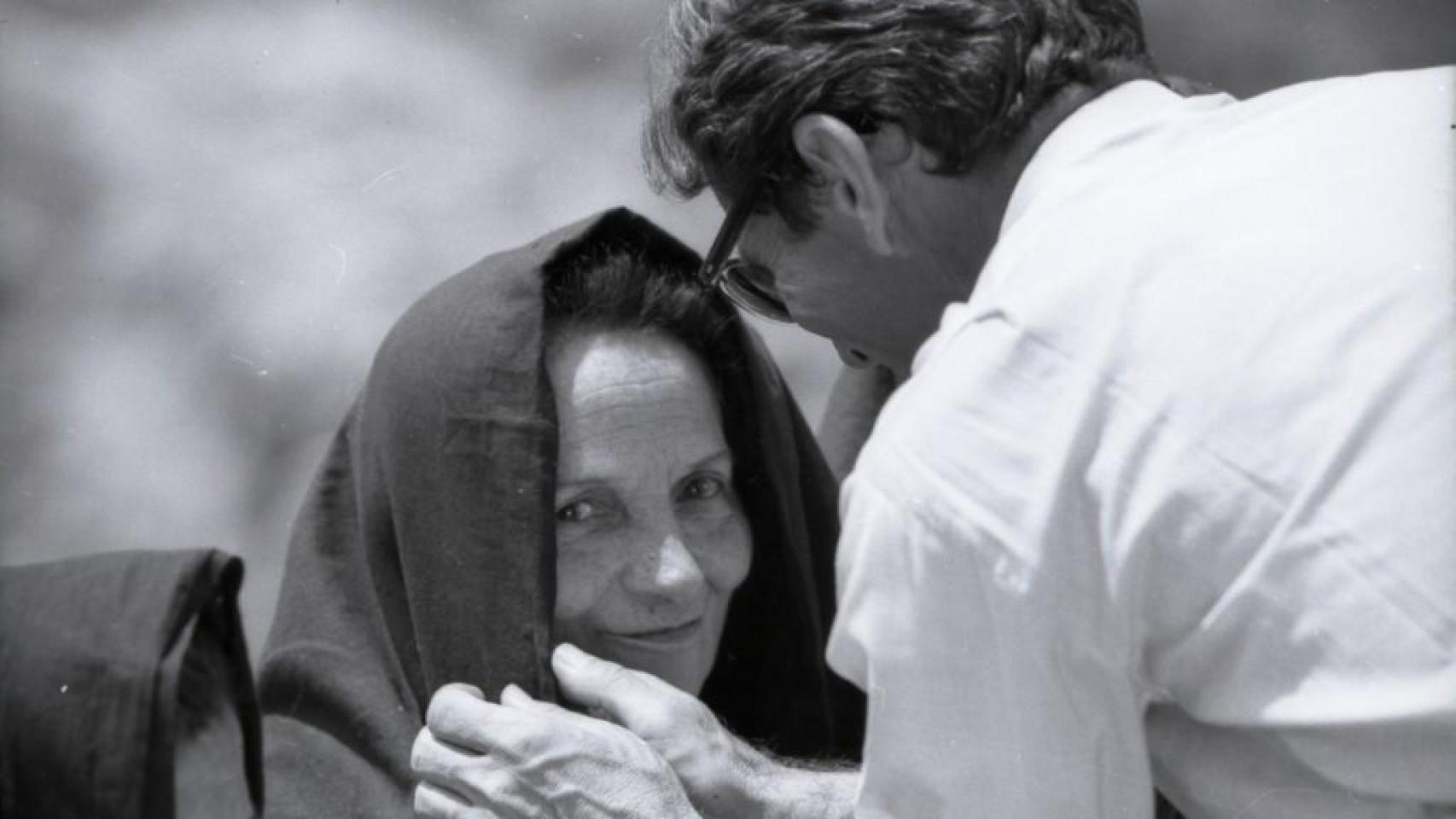 Susanna Colusi, la 'mamma' rota de Pasolini que enterró a dos hijos brutalmente asesinados