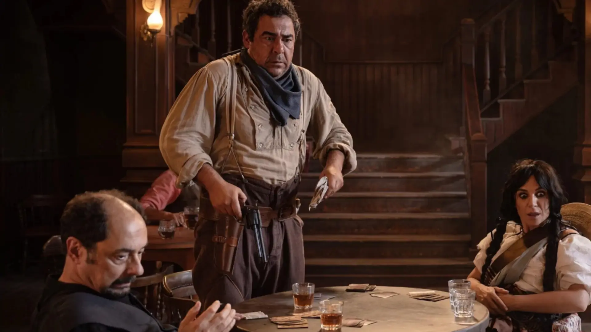 'La que se avecina' se estrena en cines viajando al desierto de Almería: fechas y salas donde ver el capítulo 200