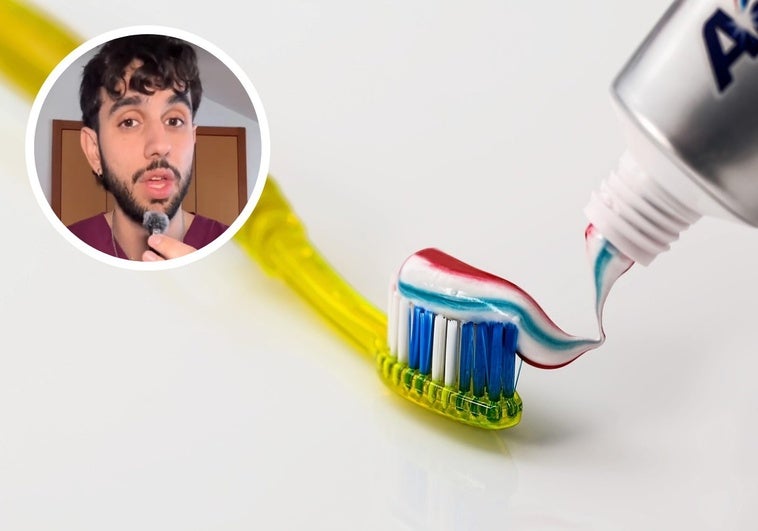 Un dentista señala las cuatro cosas en las que se fija cuando compra una pasta de dientes: «Las pastas blanqueantes pueden irritar»